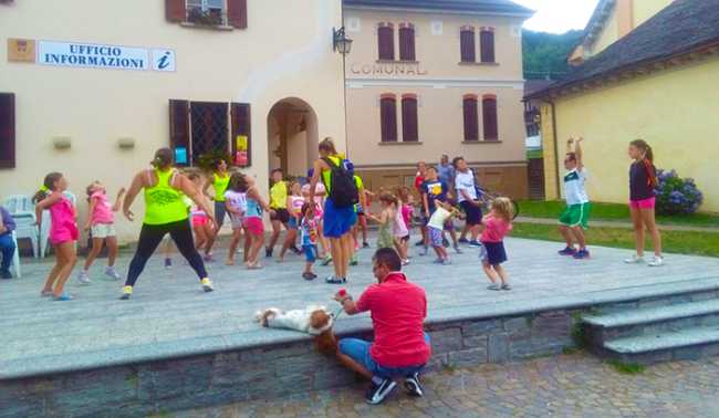 drogno baby dance