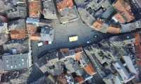 drone piazza mercato