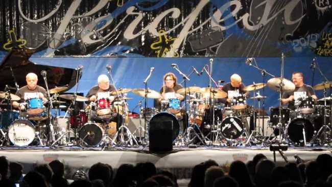 drummeria