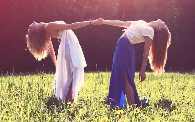 due amiche