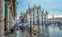 duomo milano piazza
