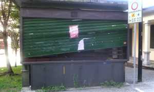 edicola piazza cavour