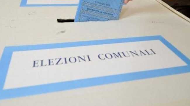 elez comunali urne