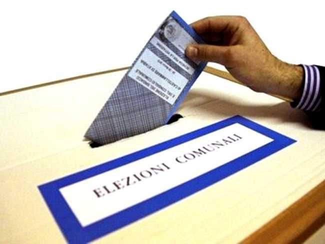 elezioni amminist generico