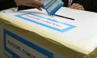 elezioni comunali generica
