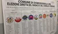 elezioni comunali lista seggio