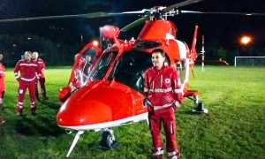 elicottera svizzero rega