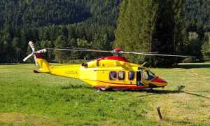 elicottero 118 sa