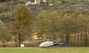 elicottero eliossola