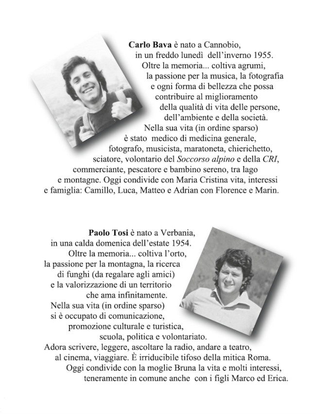 elicottero autori