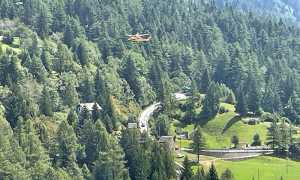 elicottero sandomenico