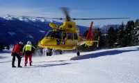 elicottero soccorso