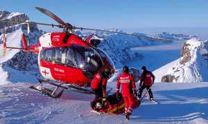 elicottero svizzero soccorso