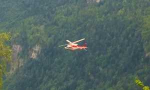 elicottero vigili fuoco divedro