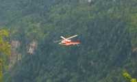 elicottero vigili fuoco divedro