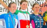 elisa borghini longo campione