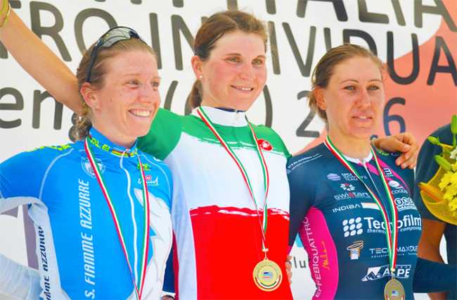 elisa borghini longo campione