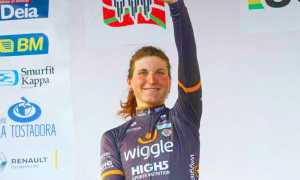 elisa longo borghini braccio