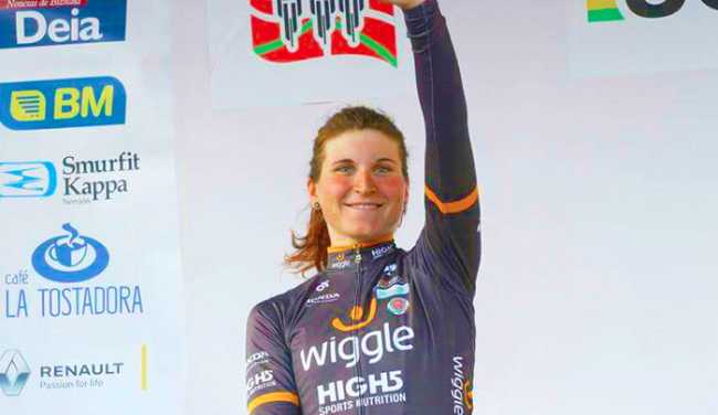 elisa longo borghini braccio