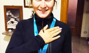 elisa longo borghini medaglia legno