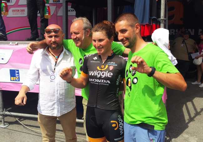 elisa longo borghini san domenico