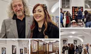 elisa seitzinger mostra rosmini