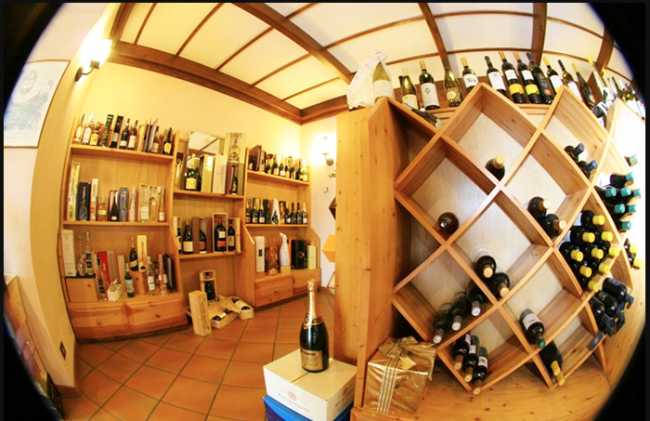 enoteca garrone bottiglie