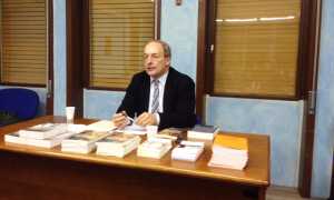 ernesto borghi professore bibbia