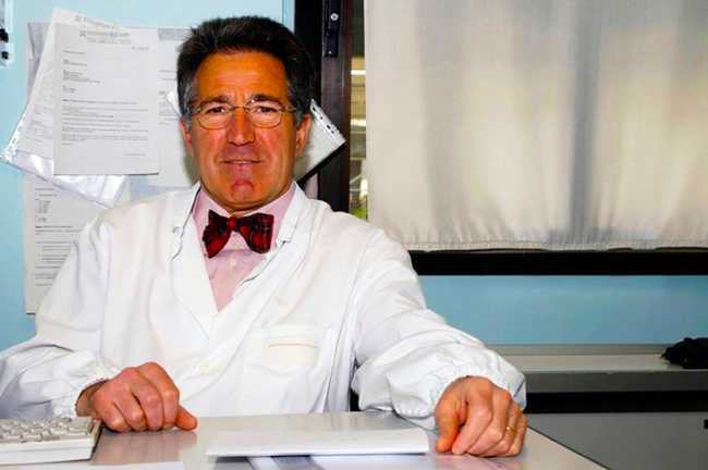 eros barantani medico