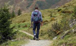 escursione trekking