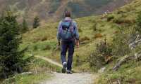 escursione trekking