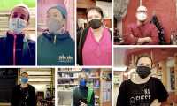 esercenti crodo mascherina per presepi