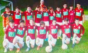 esordienti domo juve