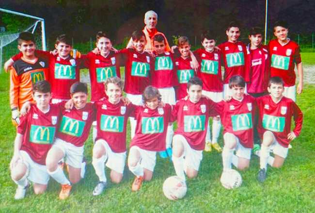 esordienti domo juve