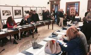 estrazioni liste sala