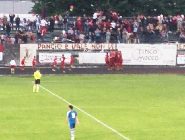 esultanza juve domo curva