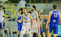 esultanza paffoni basket