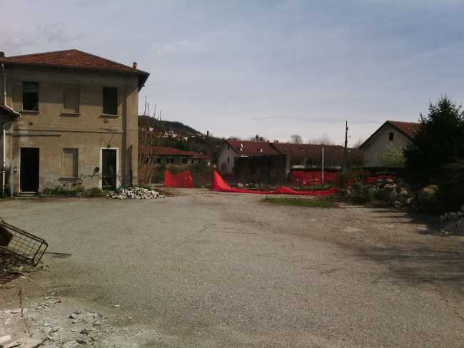 ex rimessa aspan bonifica