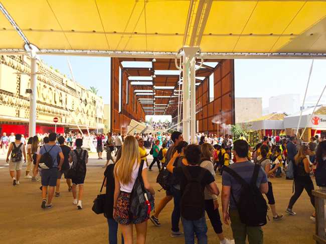 expo milano 2015 padiglione brasile