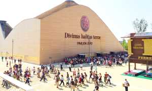 expo padiglione zero