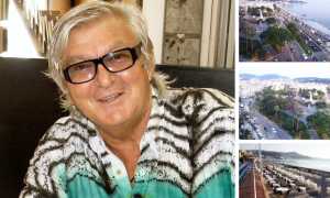 ezio della piazza nizza