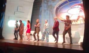 fabbrica ghini palco