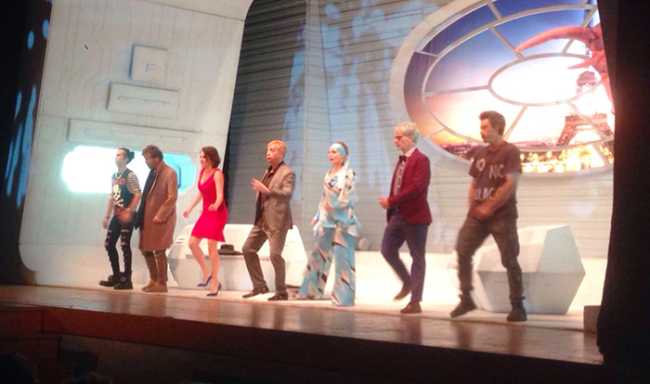 fabbrica ghini palco