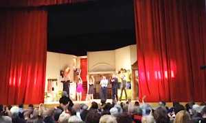 fabbrica palco teatro