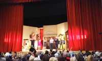 fabbrica palco teatro