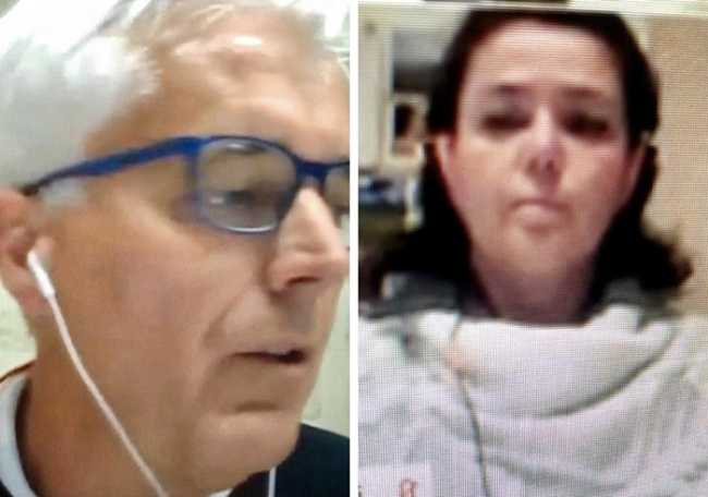 falciola e m5s