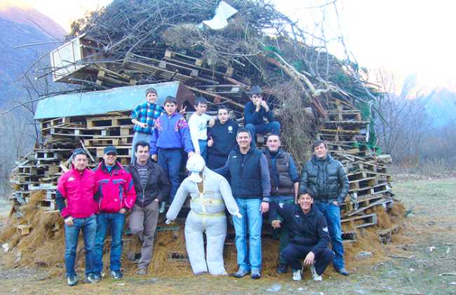 falo rumianca volontari