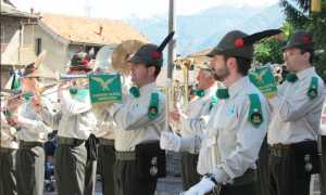 fanfara alpina ossolana