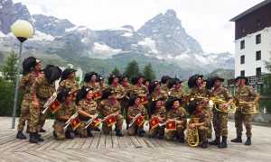 fanfara bersaglieri cervino