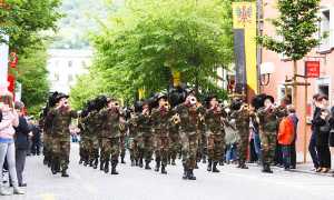 fanfara besraglieri cervino